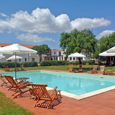 Hotel Su Baione Abbasanta Exterior photo