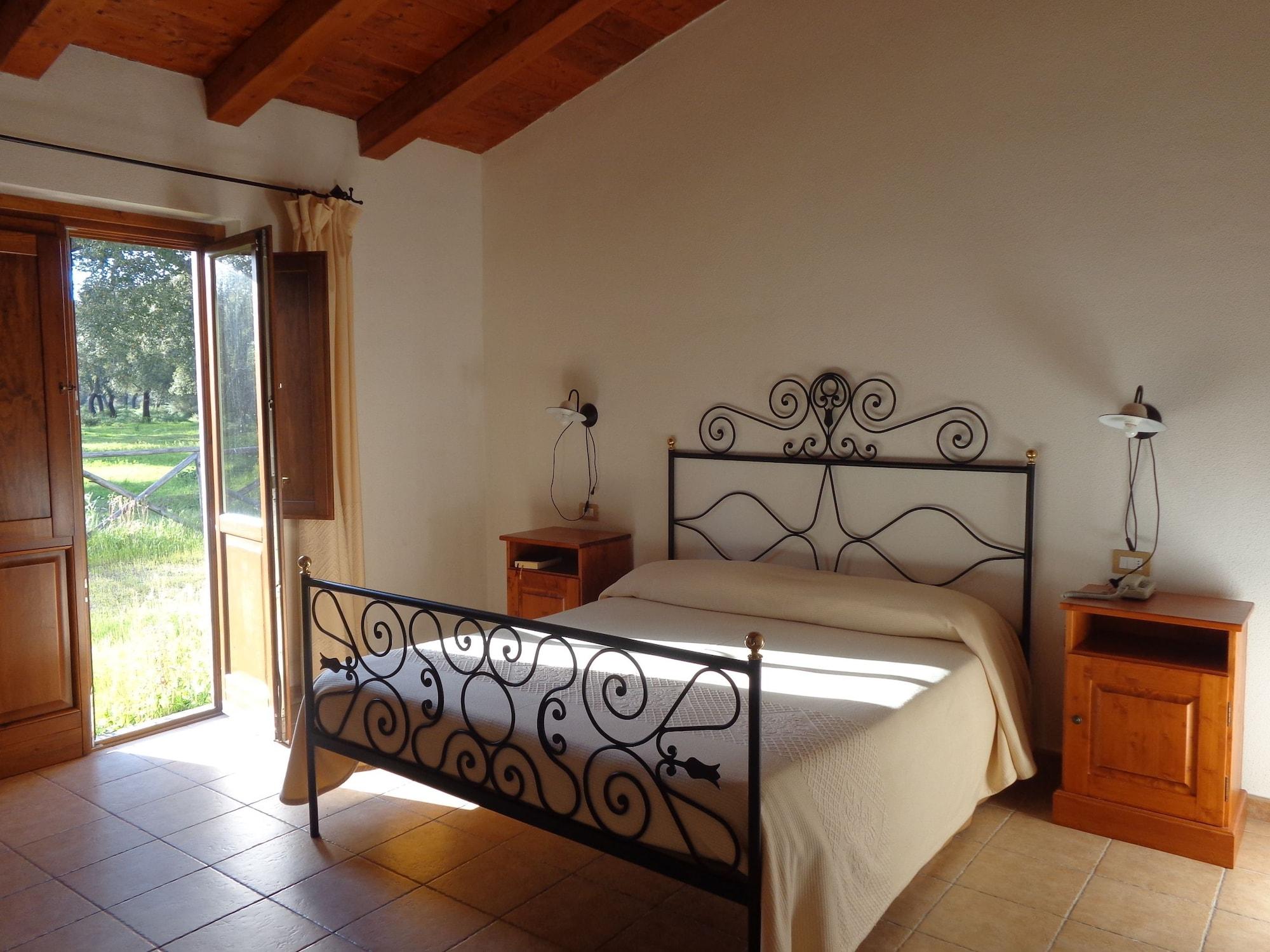 Hotel Su Baione Abbasanta Exterior photo