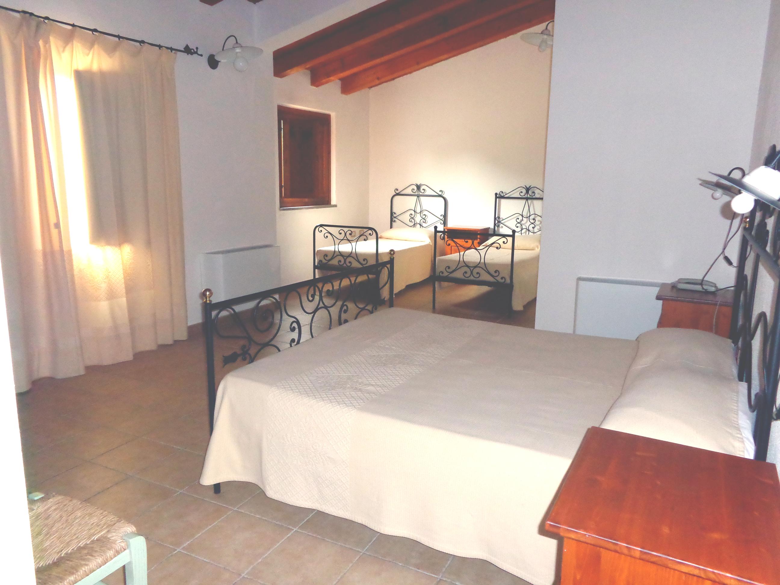 Hotel Su Baione Abbasanta Exterior photo
