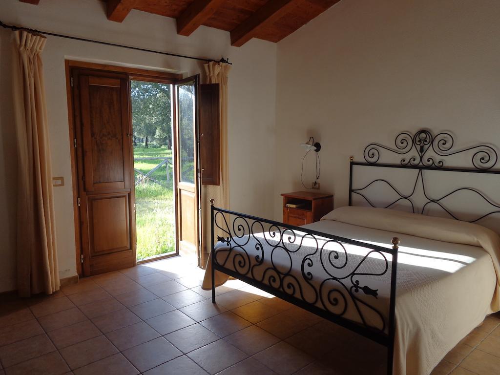 Hotel Su Baione Abbasanta Room photo