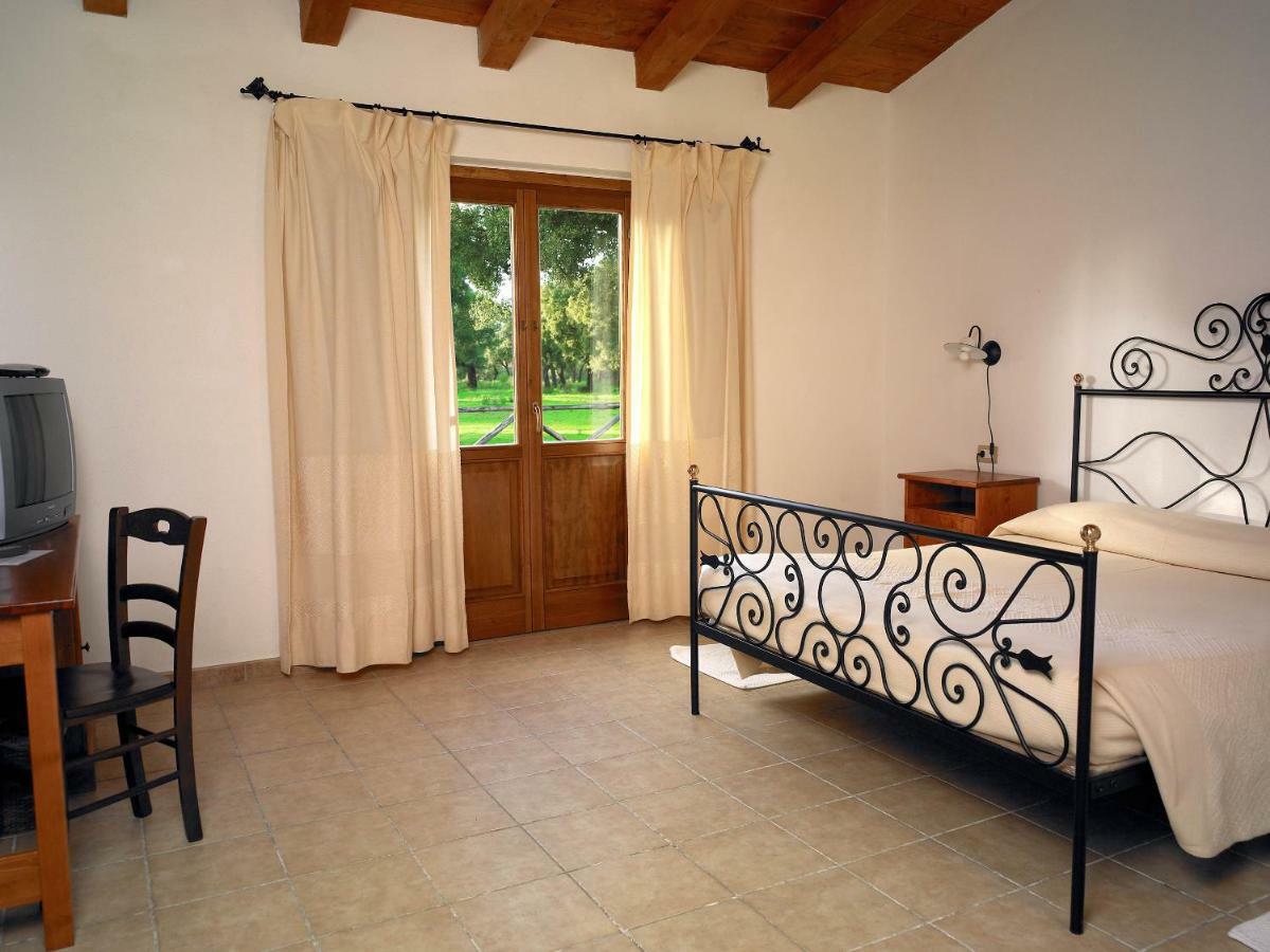 Hotel Su Baione Abbasanta Exterior photo