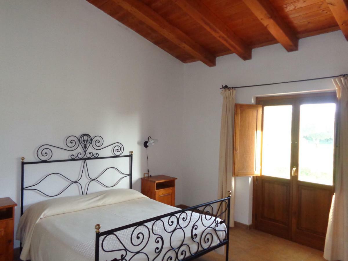 Hotel Su Baione Abbasanta Exterior photo